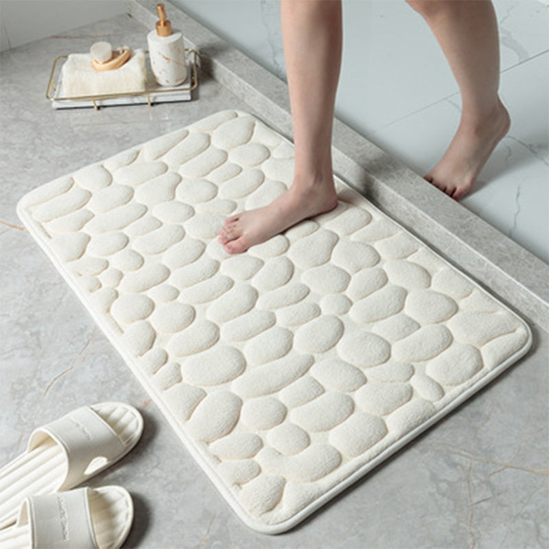 Tapis de Bain Antidérapant | Badsmatta™