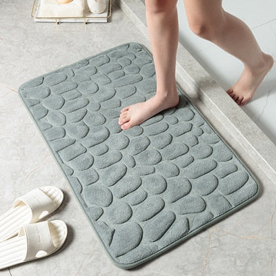 Tapis de Bain Antidérapant | Badsmatta™